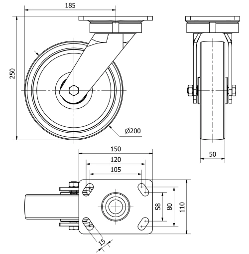 Technische Daten 4-0145