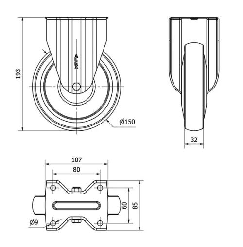Technische Daten 2-3585