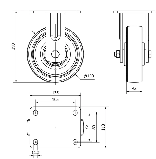 Technische Daten 4-0958