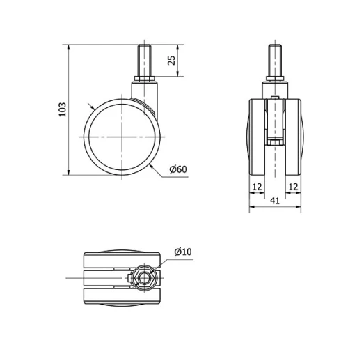 Technische Daten 1-0621