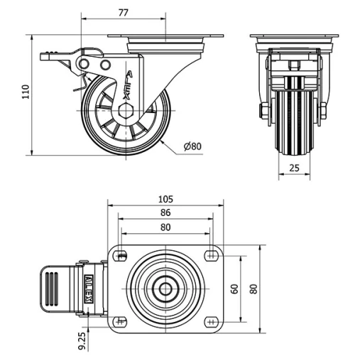 Technische Daten 2-2339