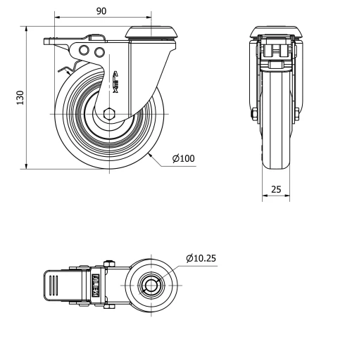 Technische Daten 2-2471