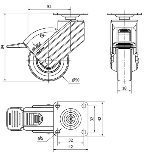 Technische Daten 1-0760