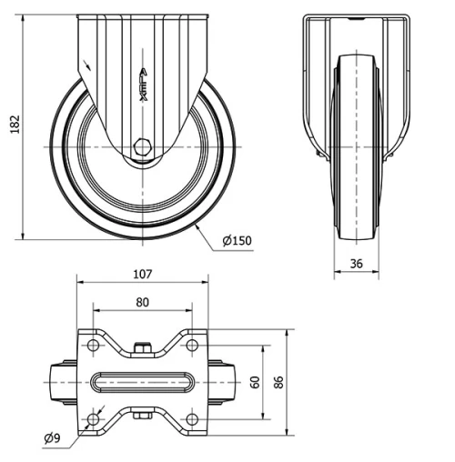 Technische Daten 2-4261