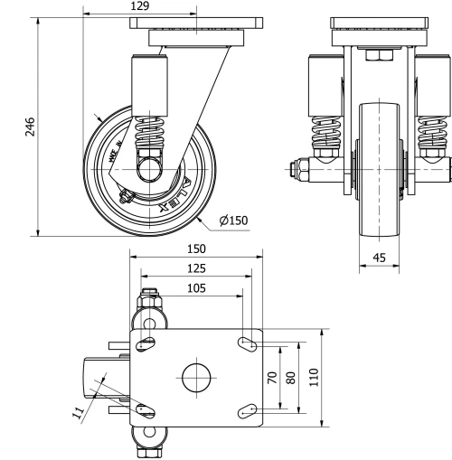 Technische Daten 2-3181