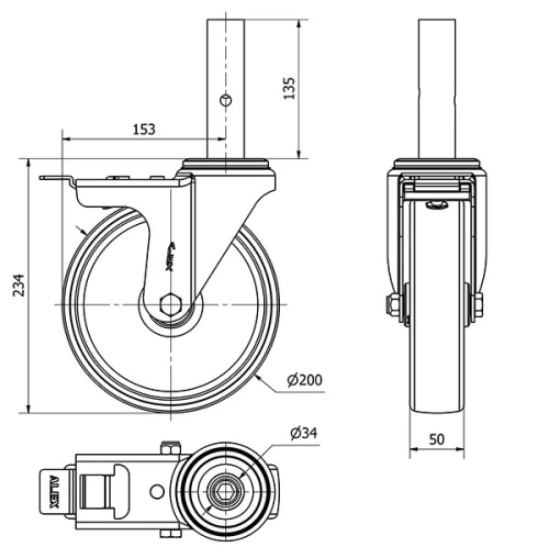 Technische Daten 2-0915