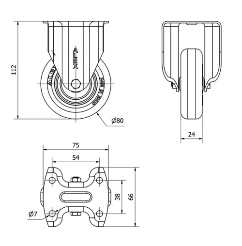 Technische Daten 2-5146