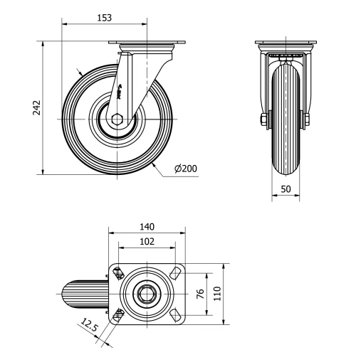 Technische Daten 4-1262