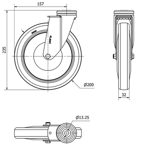 Technische Daten 2-1567