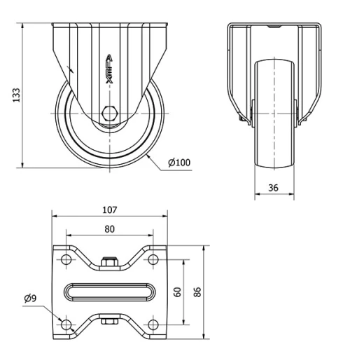 Technische Daten 2-1163