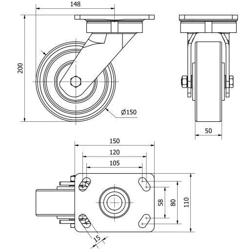 Technische Daten 4-0150