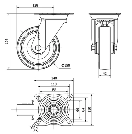 Technische Daten 2-2420