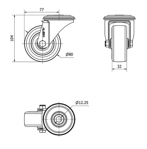 Technische Daten 2-4160