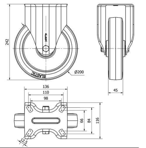 Technische Daten 2-2734