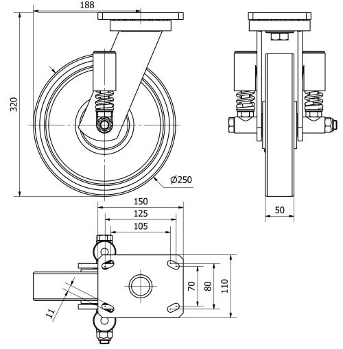 Technische Daten 2-3188