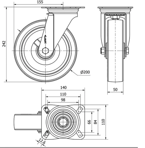 Technische Daten 2-3480