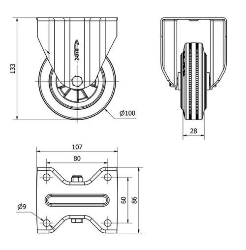 Technische Daten 2-1673