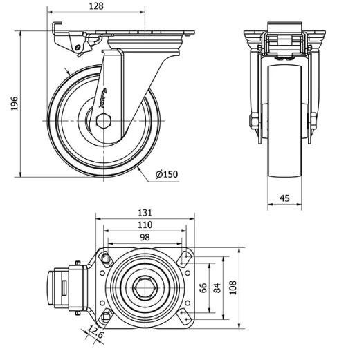 Technische Daten 2-3347