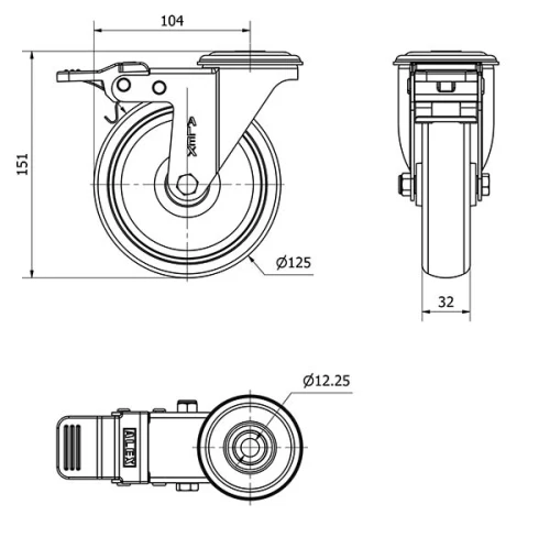 Technische Daten 2-4942