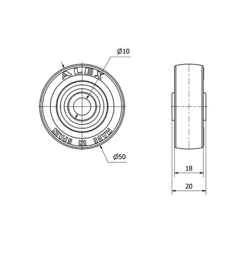 Technische Daten 1-0399