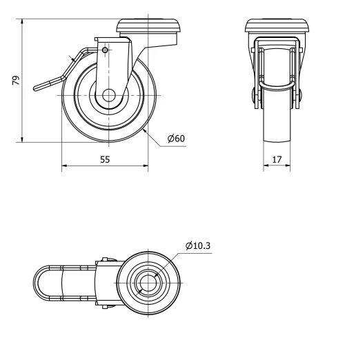 Technische Daten TW0195