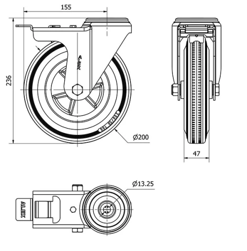 Technische Daten 2-1687