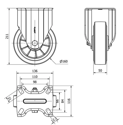 Technische Daten 2-1996