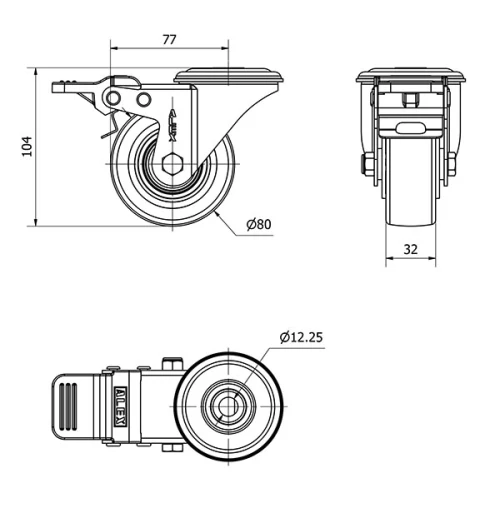 Technische Daten 2-0341