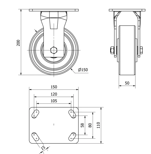 Technische Daten 4-0166