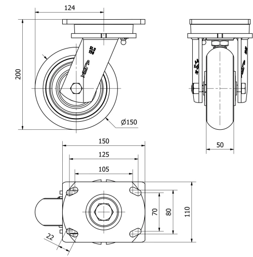 Technische Daten 2-3724