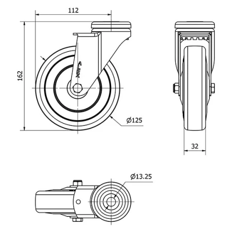 Technische Daten 2-0267
