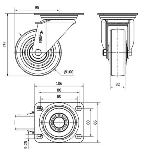 Technische Daten 2-4227