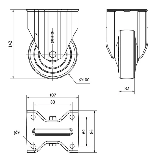 Technische Daten 2-1130