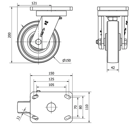 Technische Daten 2-0486