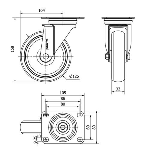 Technische Daten 2-4873
