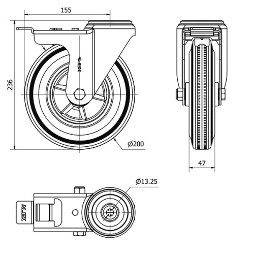 Technische Daten 2-4762