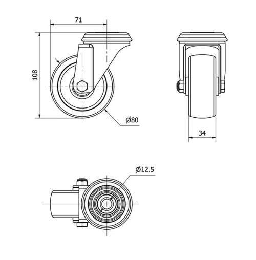 Technische Daten 2-3086