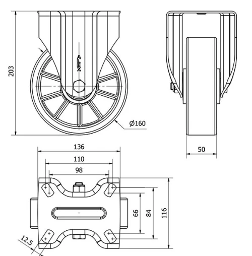 Technische Daten 2-3850