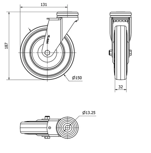 Technische Daten 2-1238