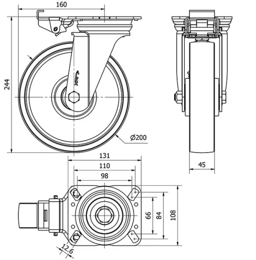 Technische Daten 2-3904