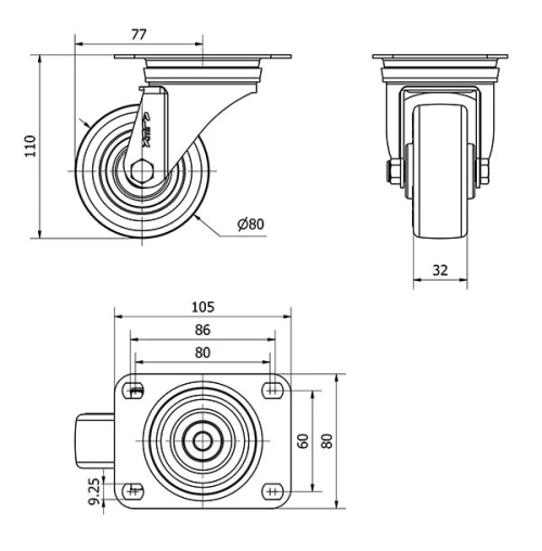 Technische Daten 2-2929