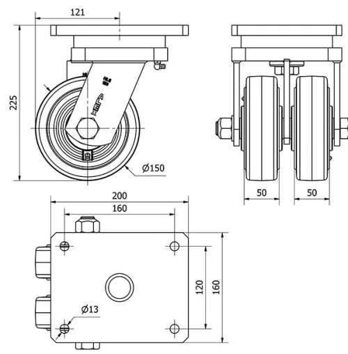 Technische Daten 2-1853