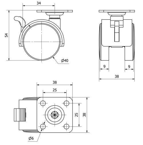 Technische Daten TW0111