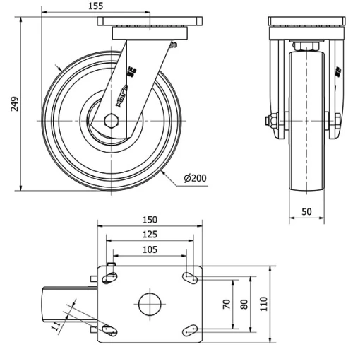 Technische Daten 2-0470