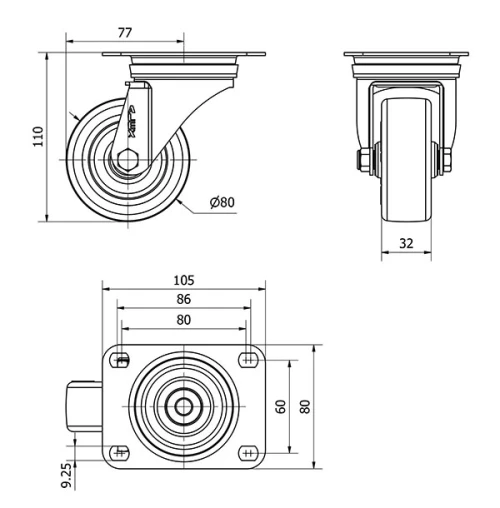 Technische Daten 2-2855