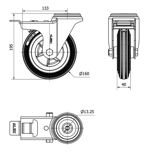 Technische Daten 2-1353