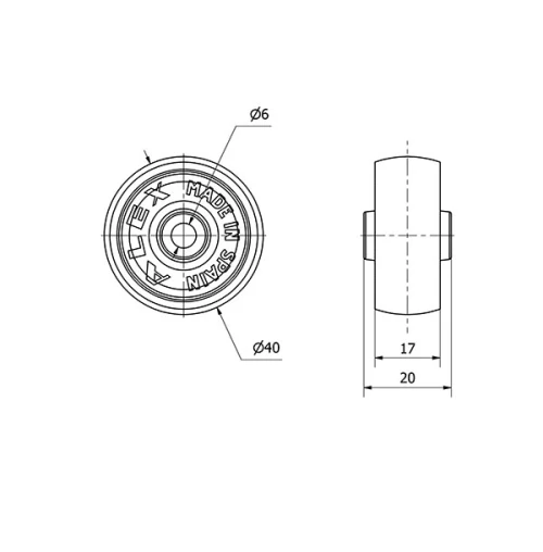 Technische Daten 1-0308
