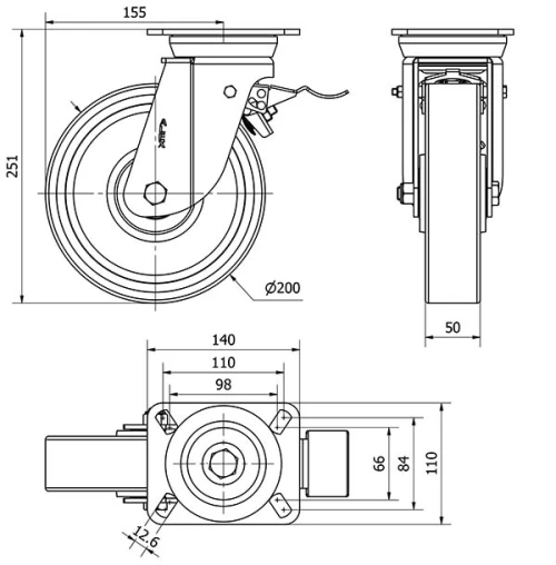 Technische Daten 2-1846