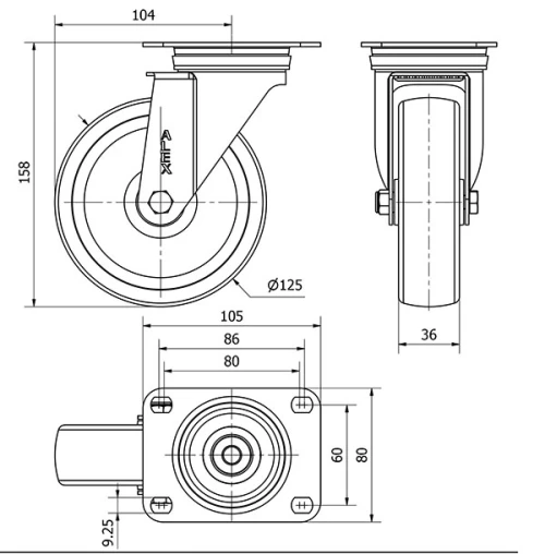 Technische Daten 2-4913