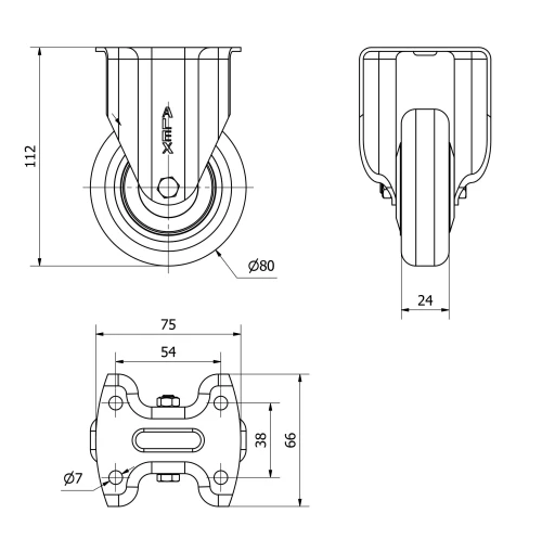 Technische Daten 2-2459